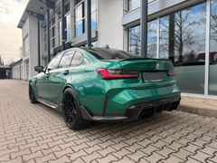 BMW M3 xDrive Competition/ H&K/ BICOLOR/ CARBON SEAT BMW M3 xDrive Competition/ H&K/ BICOLOR/ CARBON SEAT
