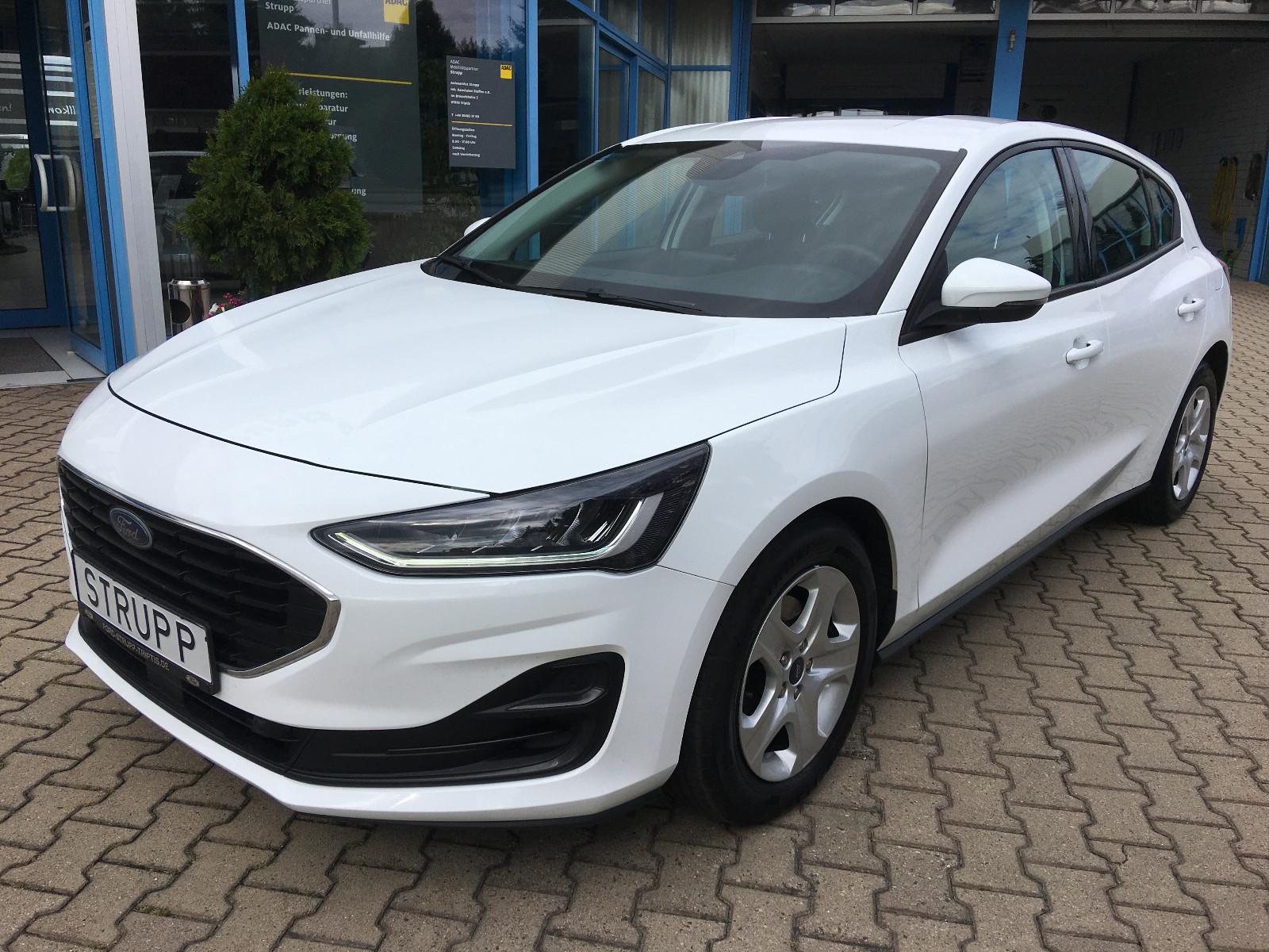 Ford Focus Lim. Cool & Connect LED/Kamera/Winterpaket