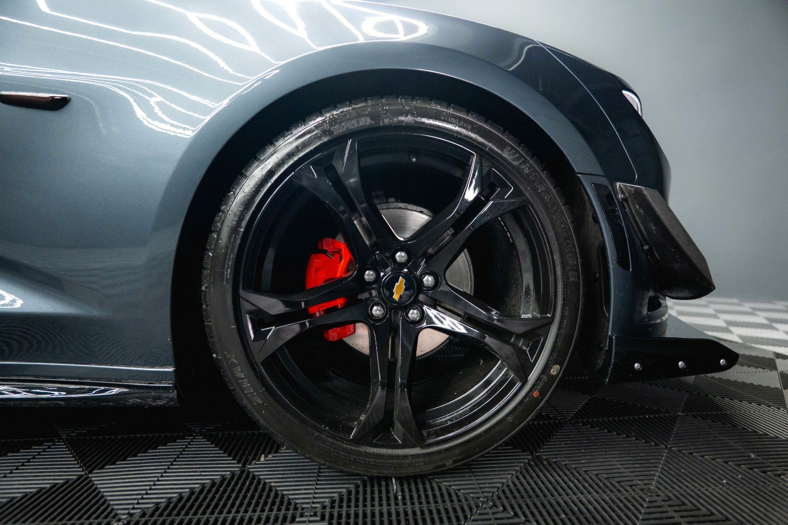 Fahrzeugabbildung Chevrolet Camaro 3.6 V6 Coupe ZL1 Performance *CarPlay*LED