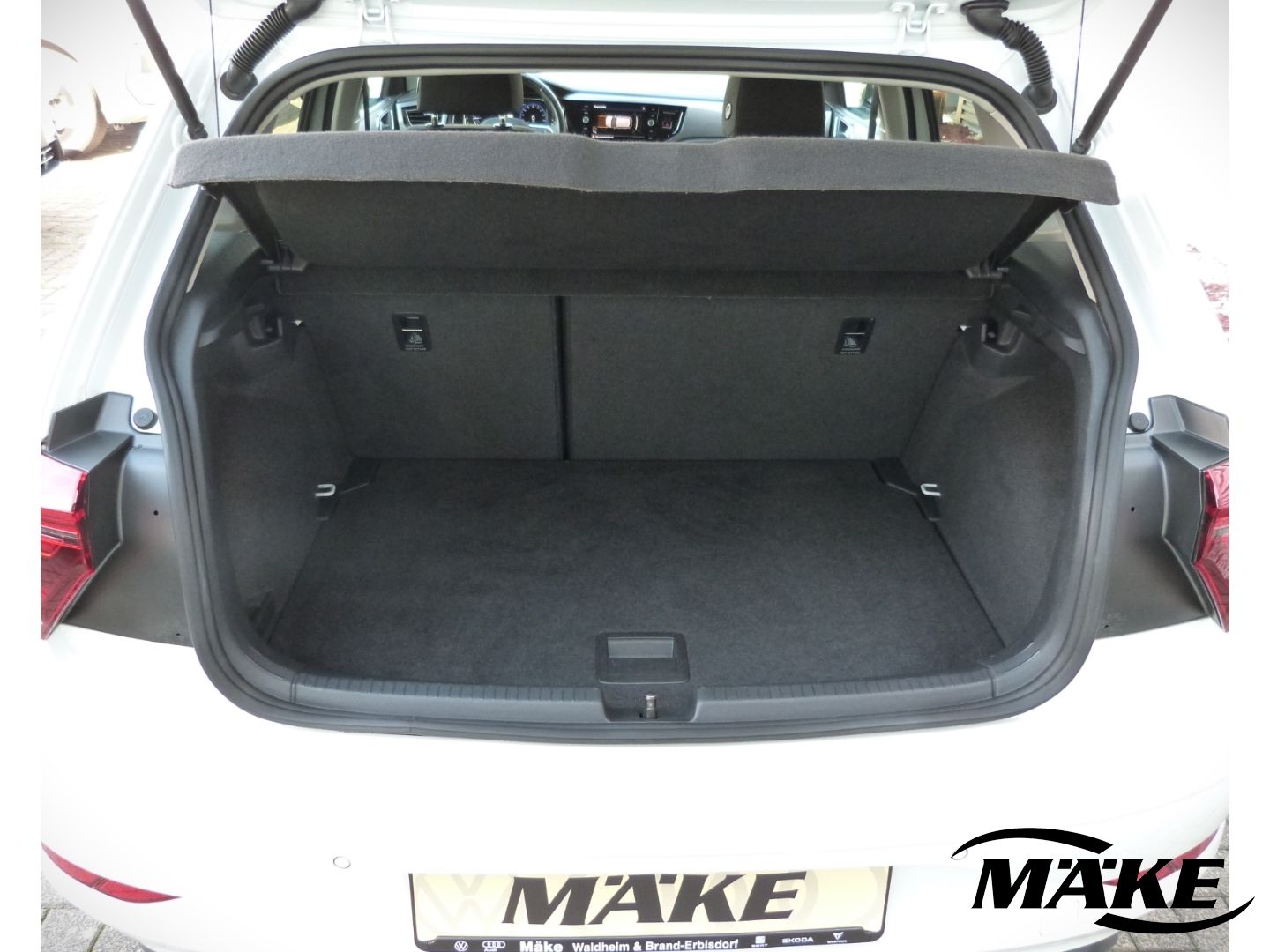 Polo 1.0 TSI Style, ACC, LED-Matrix, Digital Coc
