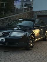 Audi A6 4b C5 - Audi A6 aus 2002: Kombi