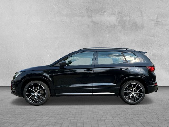 Ateca VZ / UPE: 64.430,- € / 2.0 TSI DSG 4DRIVE 