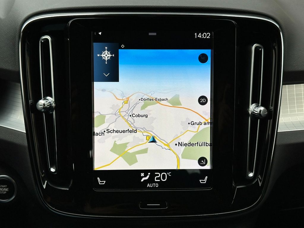 Volvo XC40 T3 Momentum Pro *AHK*Kamera*Sitzh.*Navi*