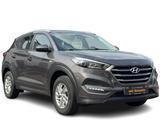 Hyundai Tucson blue Classic 2WD Navi*Bluetooth*LED-Tag* - Hyundai Gebrauchtwagen in Krefeld