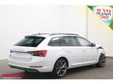 Skoda Superb kombi 2.0 TDI 200 PK DSG SportLine LED AC - Skoda Superb Unfallwagen