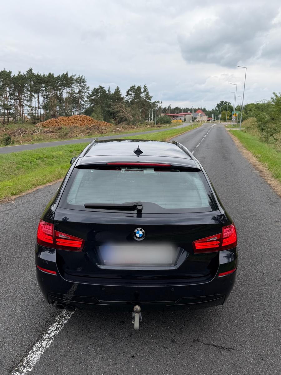 BMW 530d Touring M-Paket