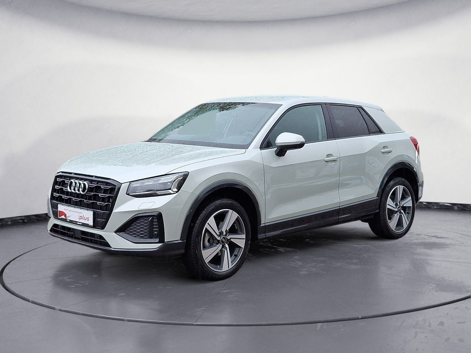 Audi Q2 advanced 35 TFSI S tronic imagem 2