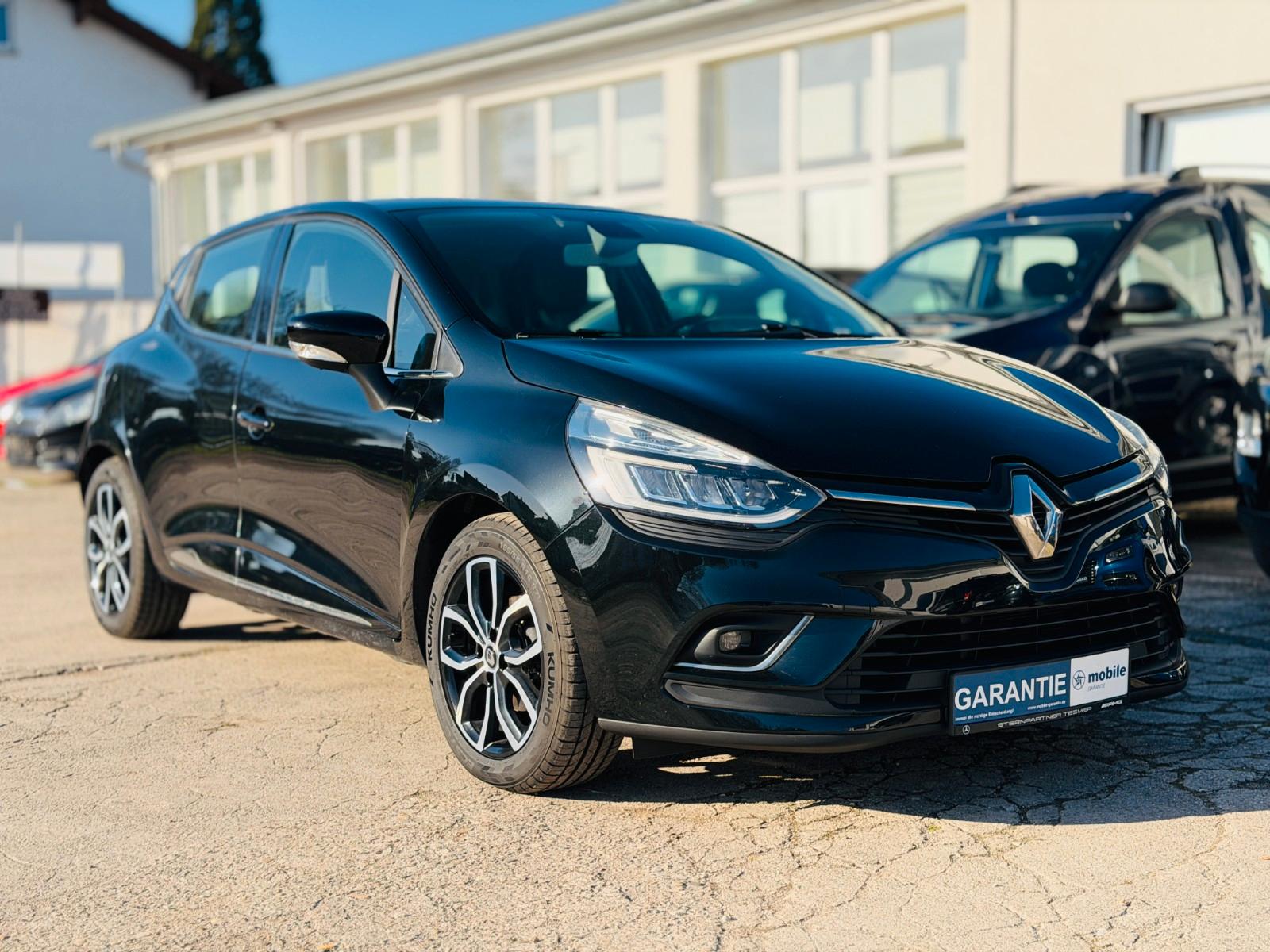 Renault Clio*Voll LED*S-Heft*AHK*Webasto*Tempomat*Navi