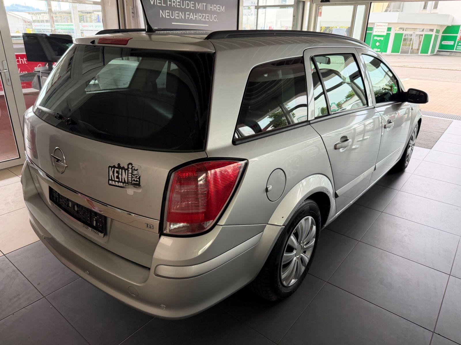 Opel Astra 2006 — photo 6