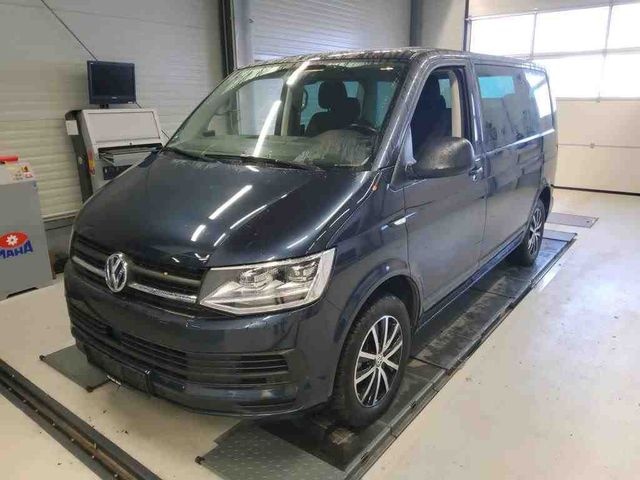 Volkswagen T6 Multivan*7 SITZE*NAVI*LED*AHK*PDC*APP