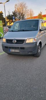 Volkswagen Vw T5 Kühltransporter - Volkswagen LT aus 2007