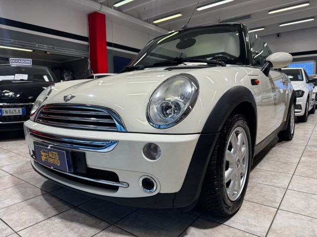 MINI Mini Mini 1.6 16V One Sidewalk Cabrio