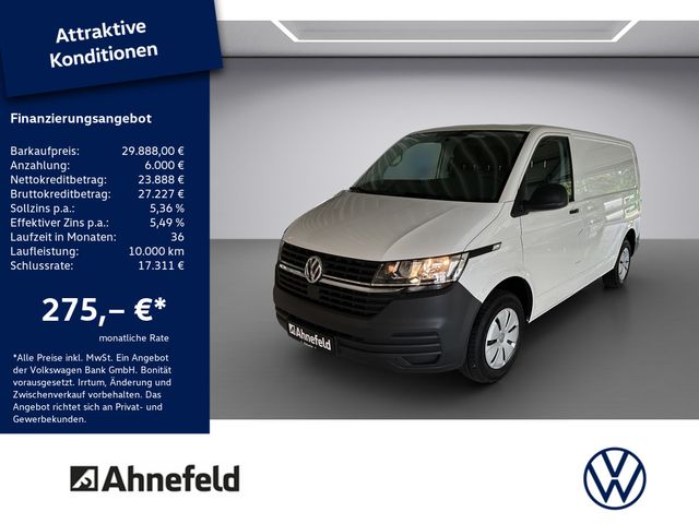 Transporter 6.1 Kasten 2,0 TDI