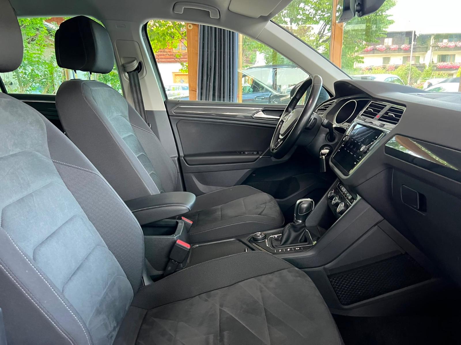 Volkswagen Tiguan Highline 4Motion |ACC|LED|DSG|AHK|1.HAND|