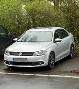 Volkswagen VW Jetta 6 2.0 TDI  gepflegt, sehr gute A... - Volkswagen Jetta aus 2012: TDI