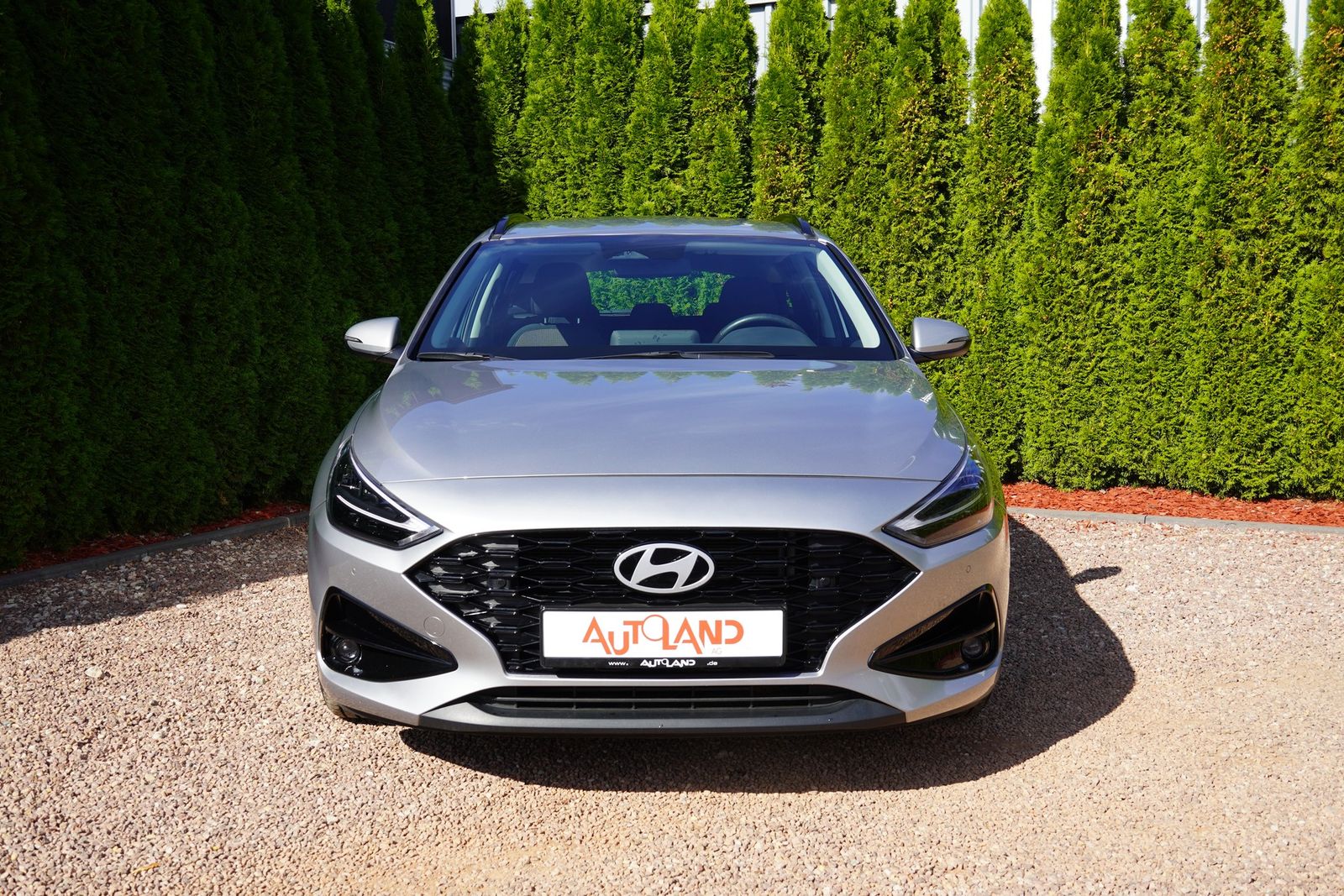 Hyundai i30 Kombi 1.0 T-GDI LED Navi Kamera imagem 3