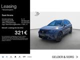 Seat Arona FR Black Edition 1.0 TSI*ACC*NAVI*KLIMA*SH - Seat Arona: Fr Black Edition