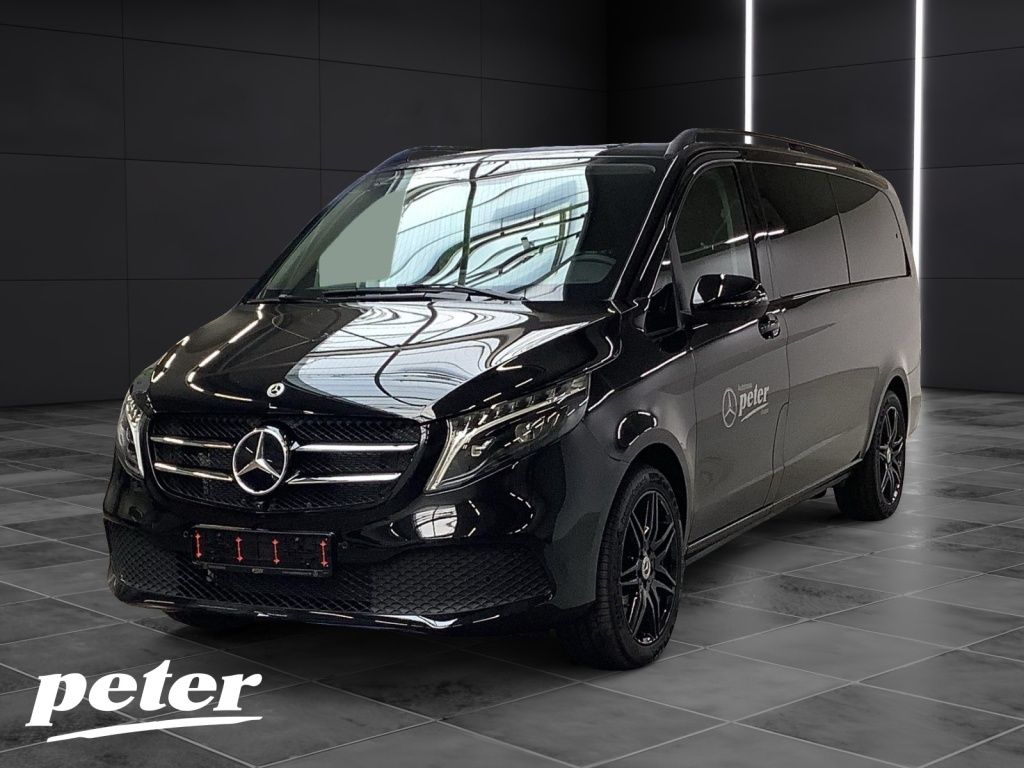 MERCEDES-BENZ V 300 d extralang 4 Matic/AIRMATIC/Standheizung