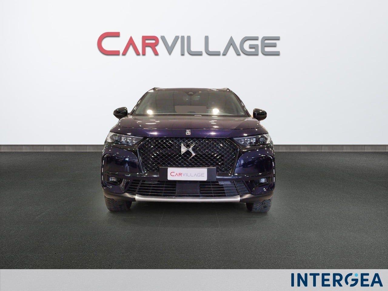 DS Automobiles DS DS7 Crossback 1.6 e-tense phev Louvre 4x2 au