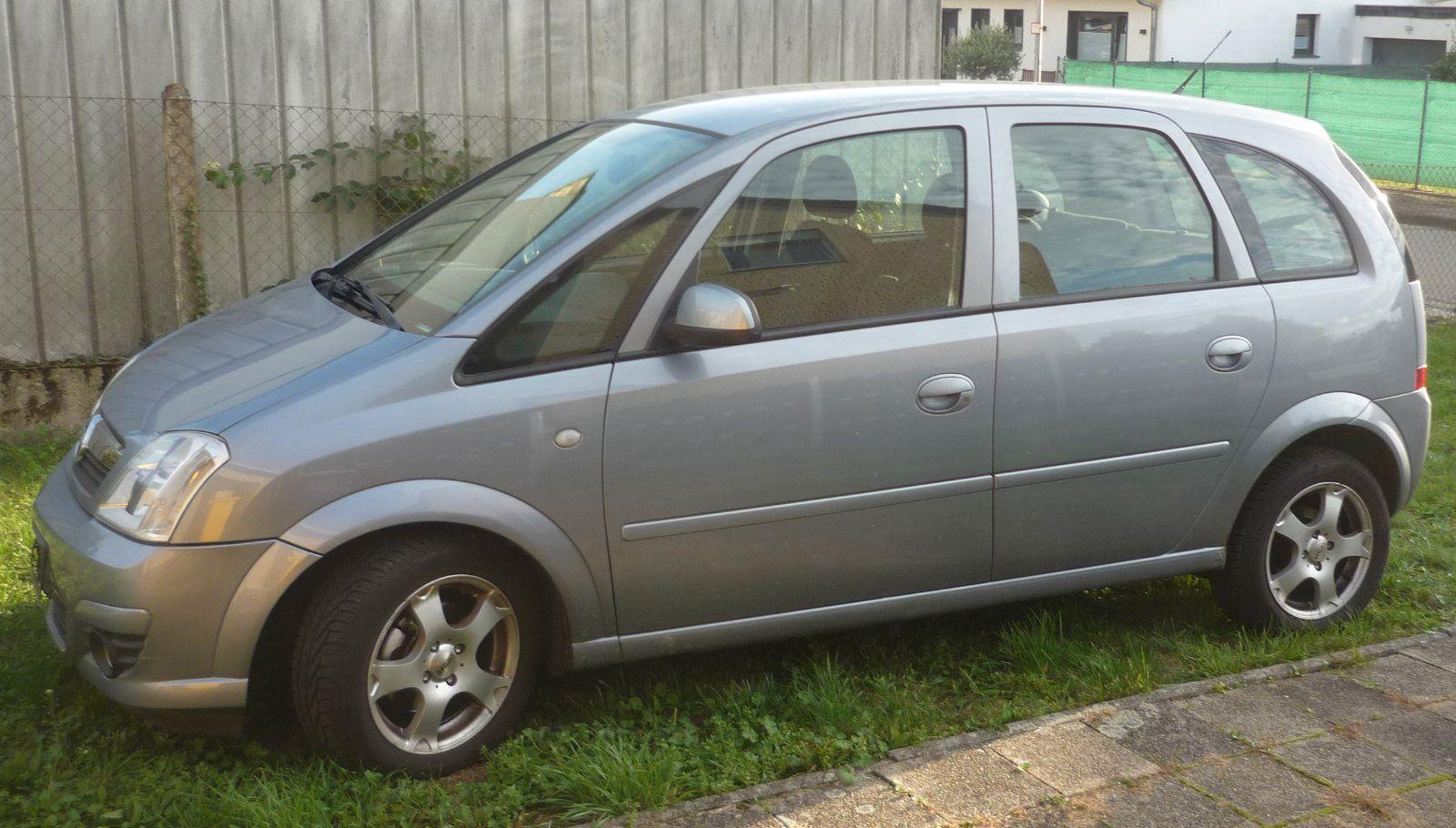 Opel Meriva