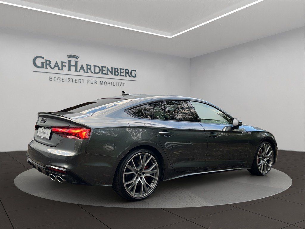 Audi S5 Sportback 3.0 TDI qu. Tiptronic B&O Matrix foto 2