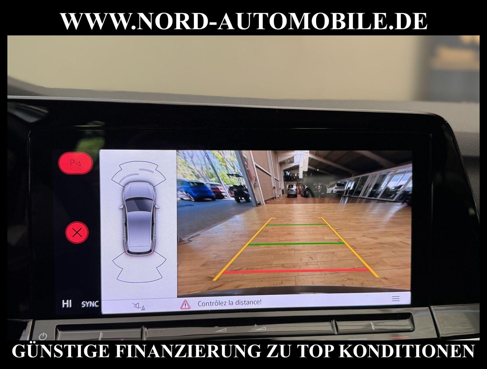 Volkswagen Golf Life 2.0 TDI SCR DSG Navi/LED/ACC/Spurhalte, миниатюра 23