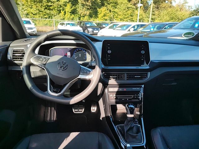 T-Cross GOAL TSi DSG