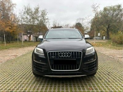 Audi Q7 V12 TDI B&O Standheizung BRD