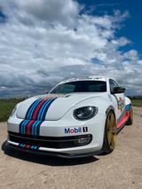 Volkswagen Beetle 2.0 TSI DSG Sport Sport Martini Design