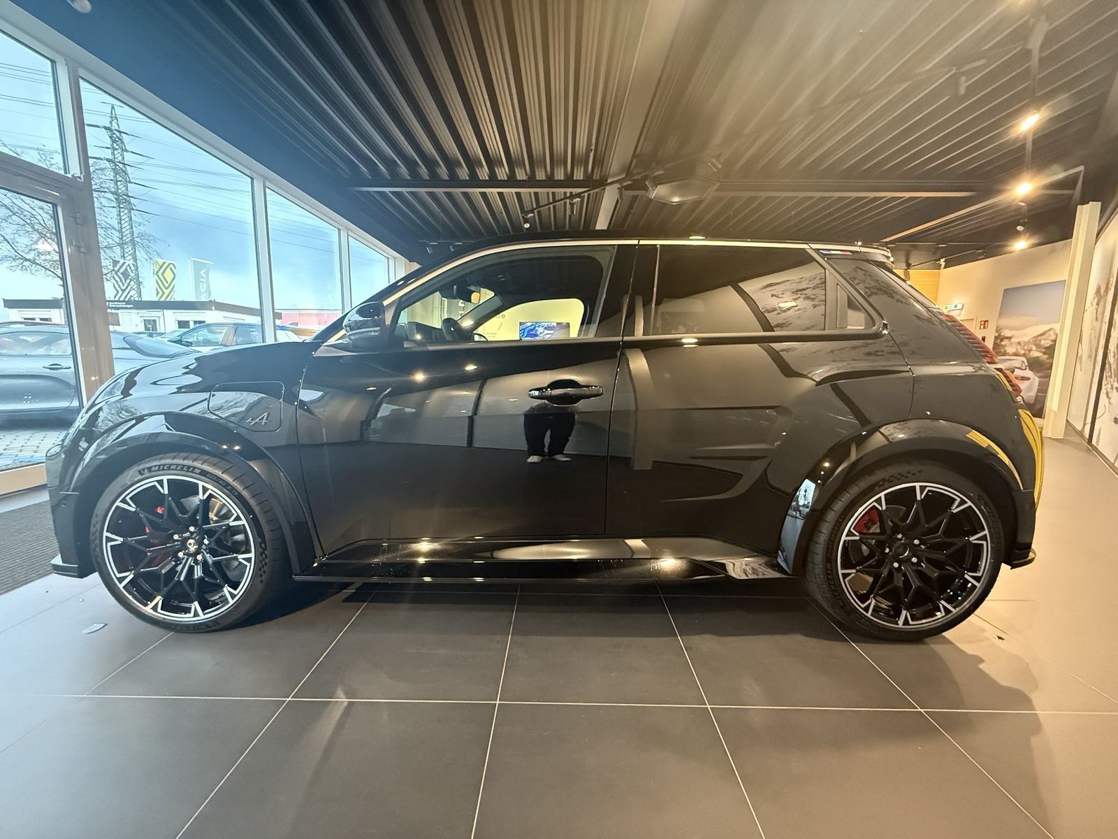 Alpine A290 - Bild 4