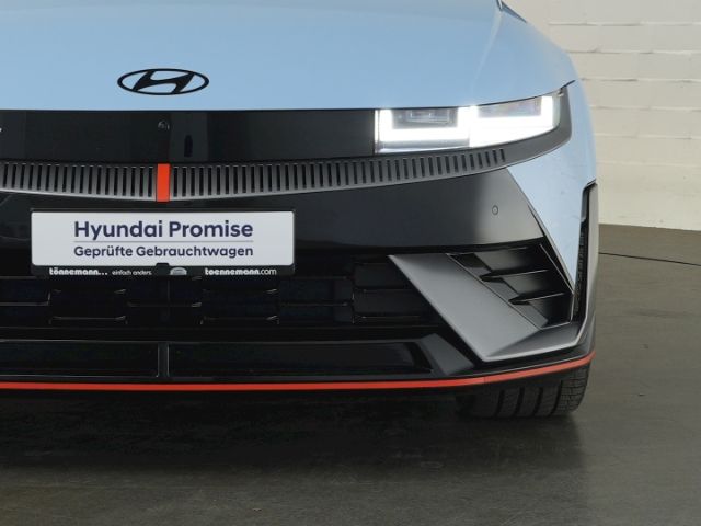 IONIQ 5 N 84kWh 4WD+VOLL LED+360 GRAD KAMERA+NAV