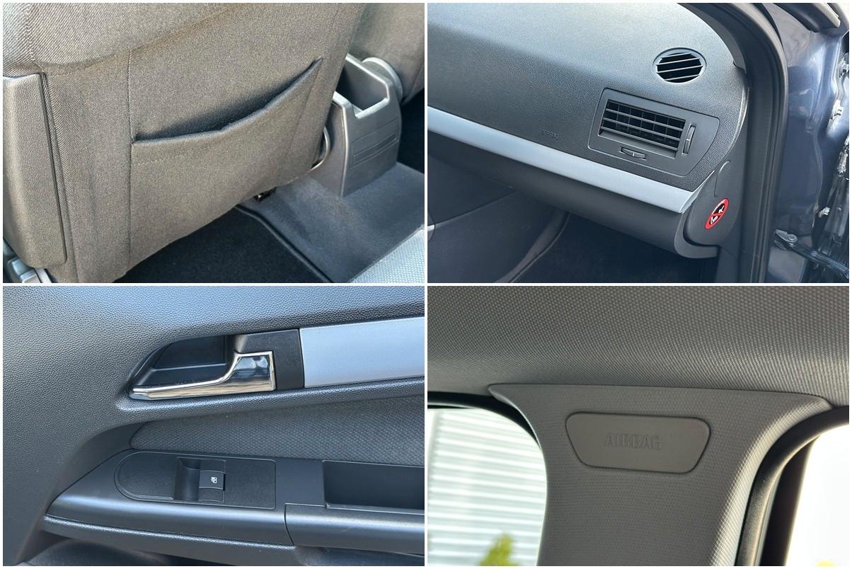 Opel Astra 2006 — photo 44