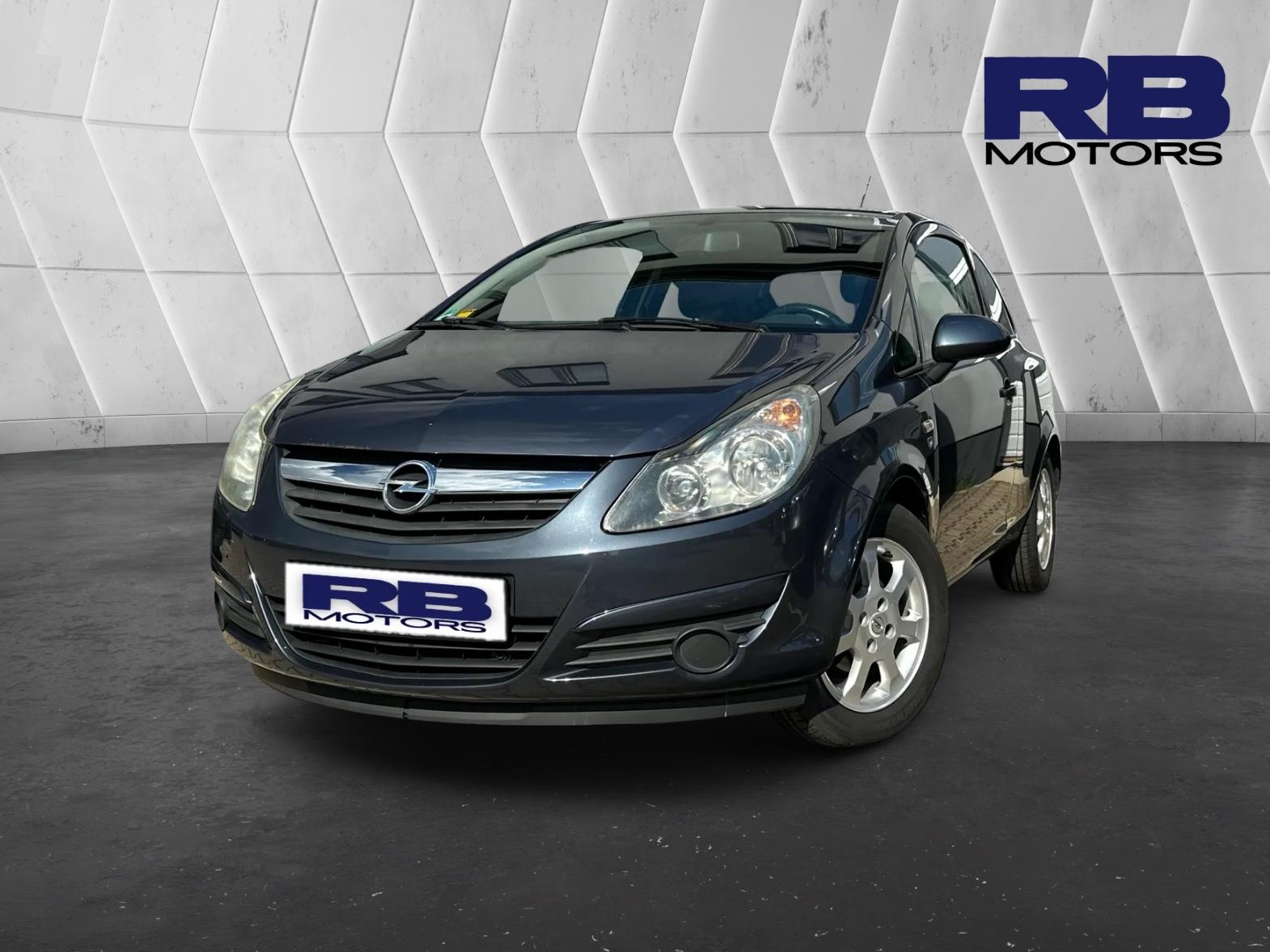 Opel Corsa D Edition "111 Jahre"*AUX*Klima*TÜV*