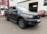 Ford Ranger Wildtrak Doppelkabine 4x4*TÜV*CarPlay* - gebrauchte Ford Ranger aus dem Jahr 2018