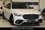 Mercedes-Benz S 63 AMG L 4M E Perf.|Keramik|FirstClass|4D|FULL - Mercedes S 63 AMG mit Schiebedach