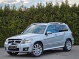 Mercedes-Benz GLK 320 CDI 4Matic*AUT*LEDER*AHK*NAVI*TÜV NEU - gebrauchte Mercedes-Benz GLK-Klasse aus dem Jahr 2009