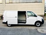 Volkswagen T5 Transporter*2.0*1HAND*Klima*TÜV *AHK - Volkswagen T5 Transporter in Gelsenkirchen