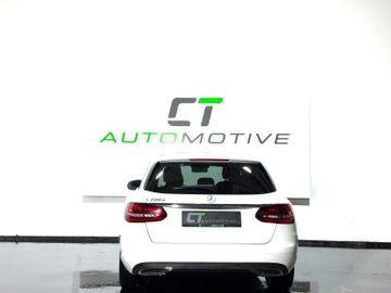 Mercedes C 200 - 3