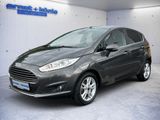 Ford Fiesta 1.0 EcoBoost Titanium *PDC*NAVI*AHK* - Ford Fiesta: Titanium