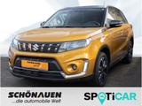 Suzuki Vitara Mild-Hybrid Boosterjet Allgrip +PANO+ALLW - gebrauchte Suzuki Vitara aus dem Jahr 2023