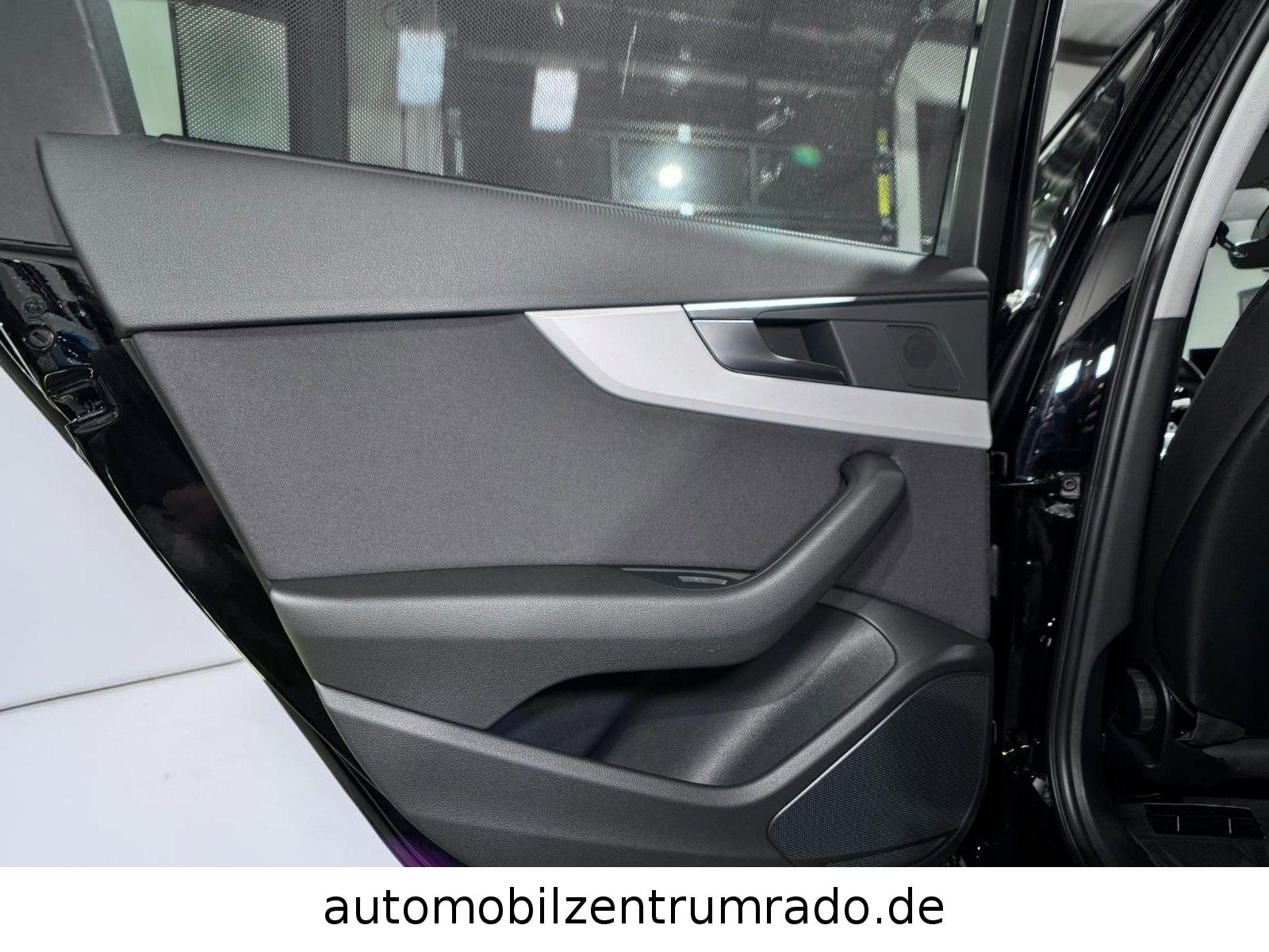 Audi A4 Avant 35 TFSI Buisness LED PDC v+h MMI Plus