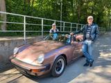 Porsche 911 Urmodell - Porsche aus 1989: Cabrio, 911