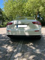Maserati Ghibli 3.0 V6 S Q4 Automatik S - Maserati Ghibli in Düsseldorf