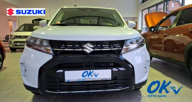 Suzuki Vitara 1.4 Mild-Hybrid Comfort 4x4,Klima,DAB,LED