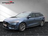 Ford Focus ST-Line Bluetooth Navi LED Klima - gebrauchte Ford Kombis