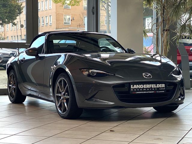 Mazda MX-5 2.0 Sports-Line*MATRIX*LEDER*CARPLAY*NAV...