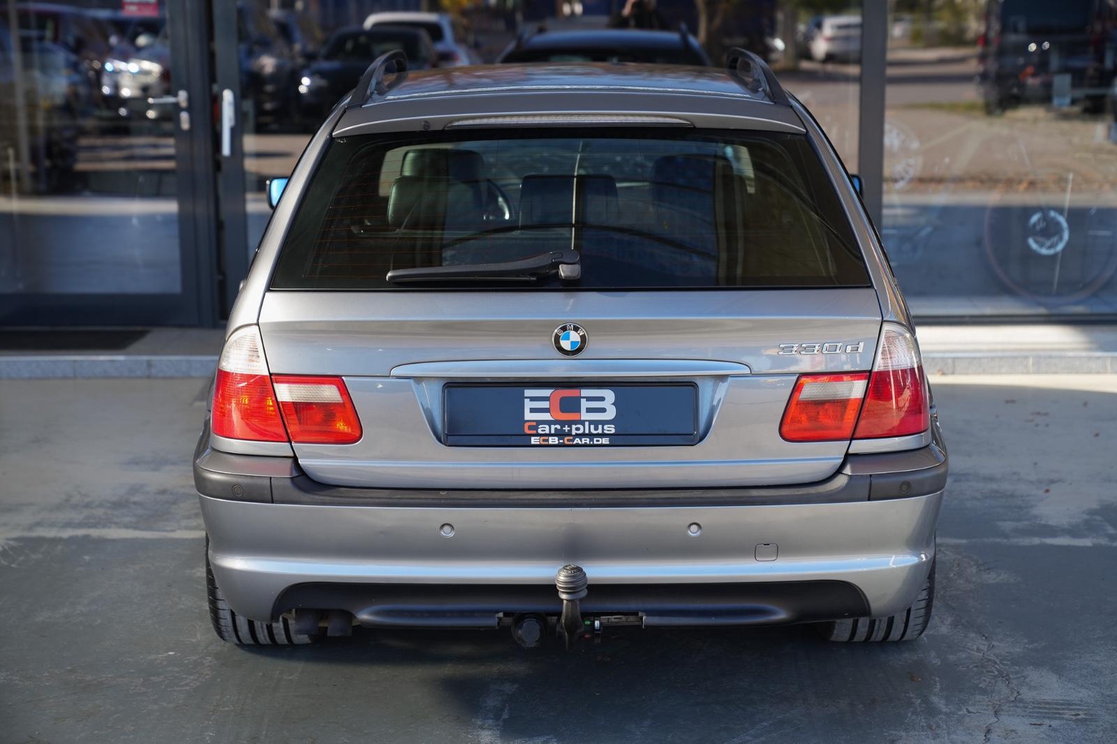 BMW 330 2004 — photo 5