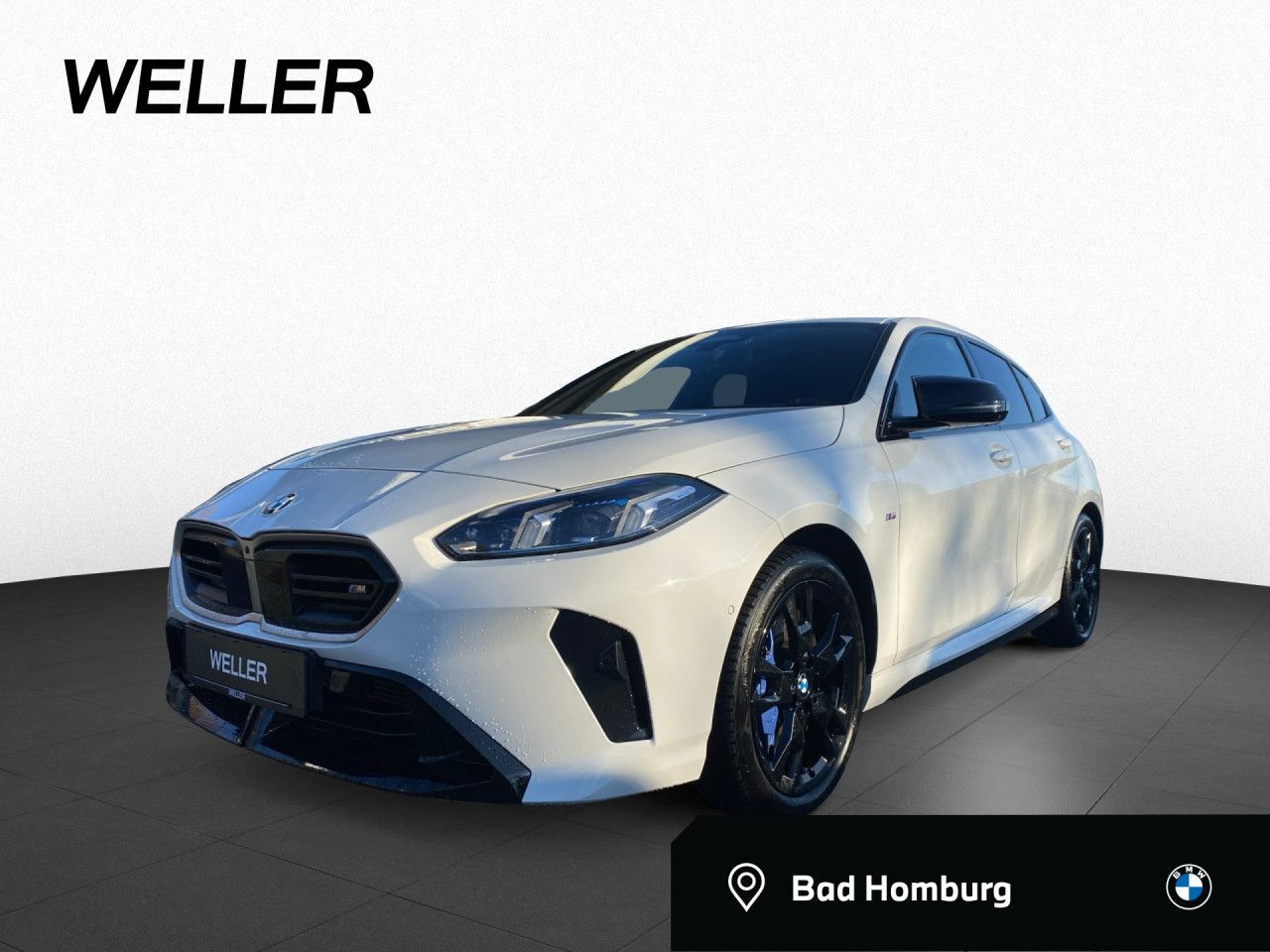 BMW M135 xDrive Adapt.LED H/K HUD DAProf. PA Navi