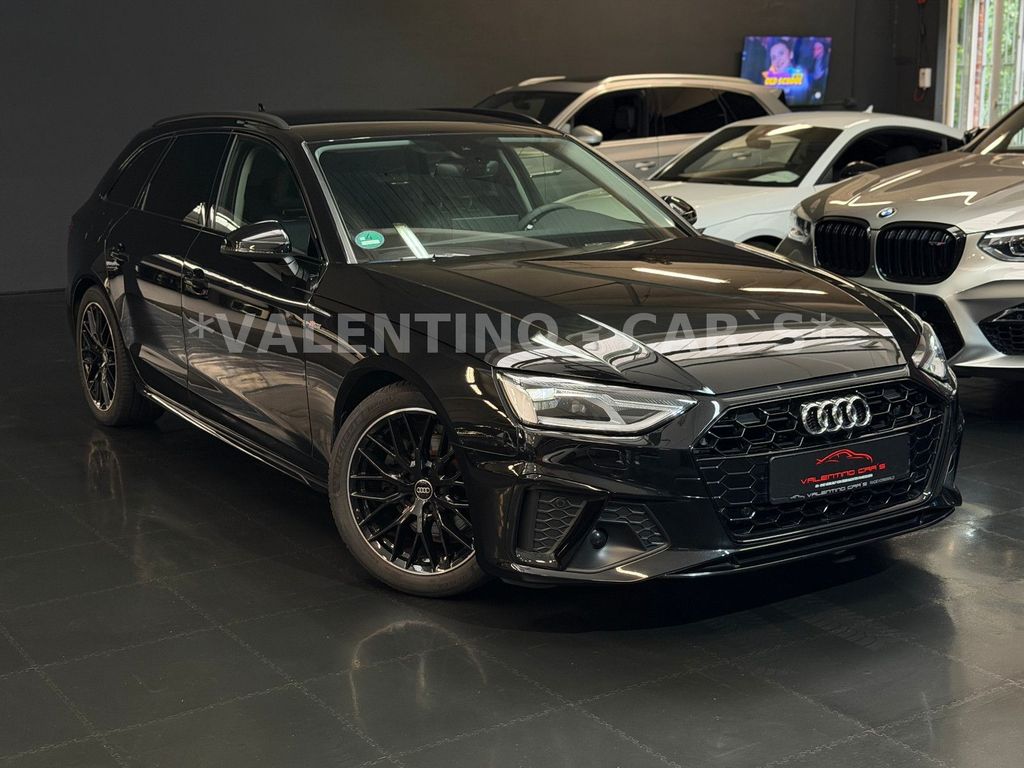 Image of Audi A4