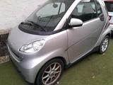 Smart smart 451 Diesel 1te hand 45 PS  131000 km... - Smart 451 mit Diesel-Antrieb